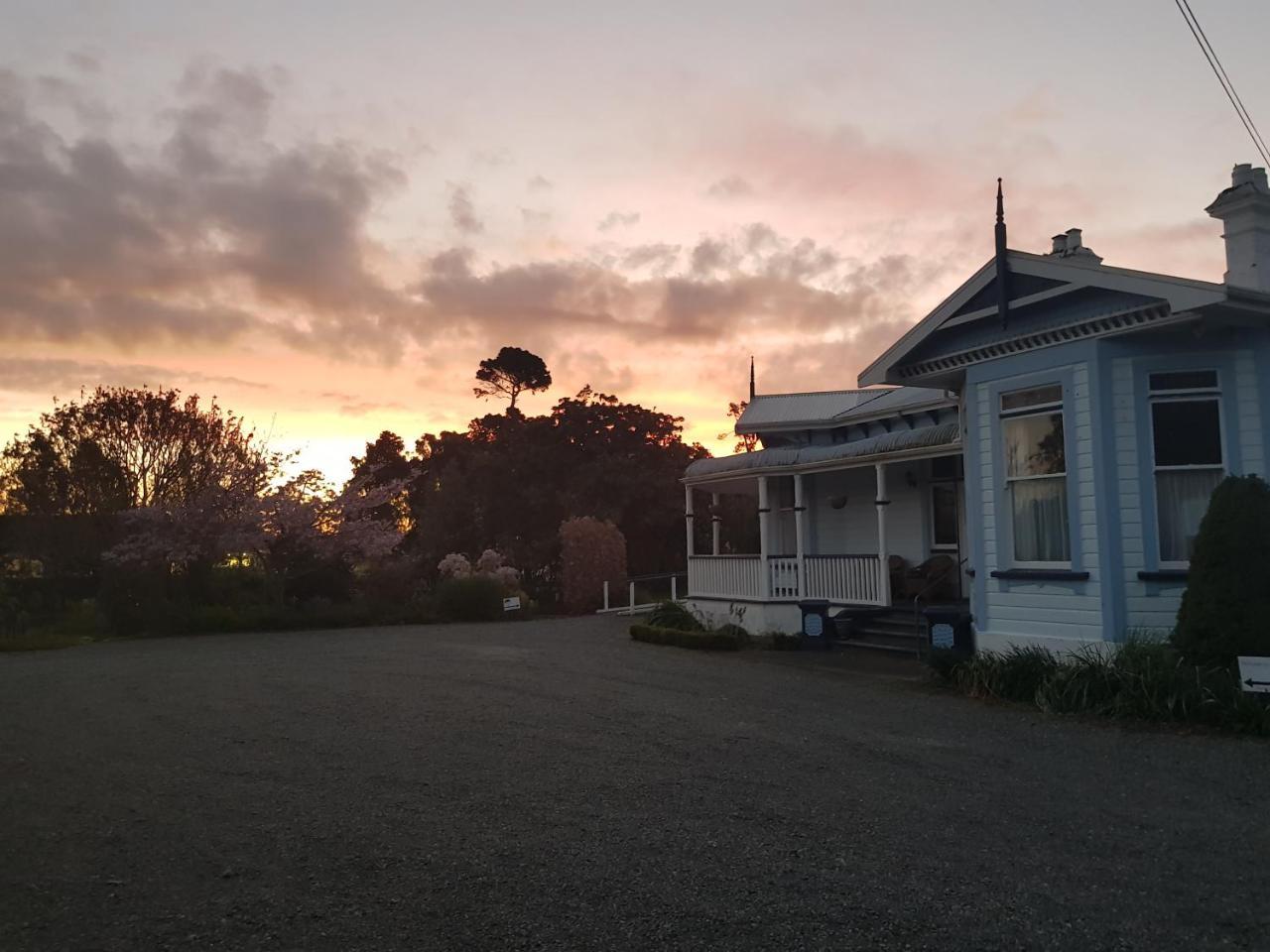 Lancewood Lodge Bulls Exterior photo